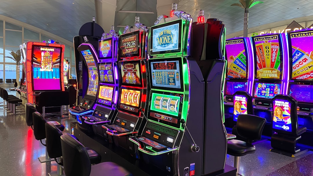 Experience the Thrill of Sunrise Slots Casino